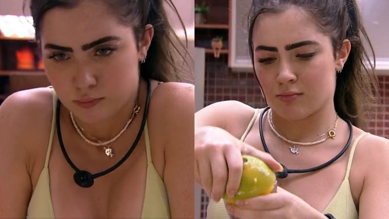 BBB22: Jade Picon paga mico na xepa e web não perdoa: "Que mundo ela vive?" - Reprodução/TV Globo
