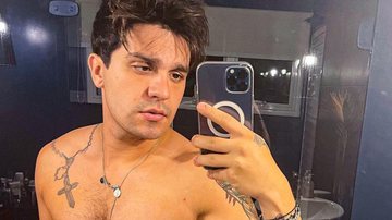 Luan Santana dispensa retoques e mostra novo corpão malhado: "Que gostoso” - Reprodução / Instagram