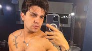 Luan Santana dispensa retoques e mostra novo corpão malhado: "Que gostoso” - Reprodução / Instagram
