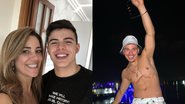 Thomaz Costa cria perfil em site adulto e é detonado pela mãe: “Vergonha” - Instagram