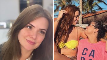 Marcela Mc Gowan muda visual e recebe elogio inusitado da namorada: "Me engravida" - Reprodução/Instagram