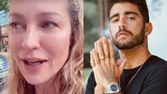 BBB22: Luana Piovani reage ao anúncio do ex-marido, Pedro Scooby - Instagram