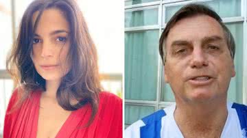 Emanuelle Araújo faz dura crítica ao governo e pede impeachment de Bolsonaro: "Merecemos um Brasil melhor" - Reprodução/Instagram