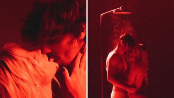 Luisa Sonza troca beijos molhados em sequências quentes com ex de Sasha Meneghel: "Garoto brabo" - Reprodução/Instagram