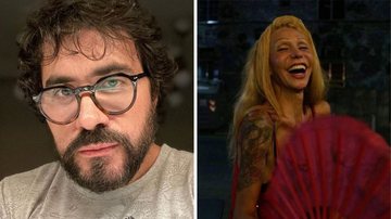 Padre Fábio de Melo fala da amizade com a travesti Luana Muniz: "Ser humano que marcou minha vida" - Reprodução/Instagram