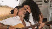 Vice-campeão de No Limite, Viegas lança música romântica e troca beijos com Elana em clipe: "Pessoa bem especial" - Foto: Felipe Braga