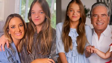 13 anos de Rafaella Justus - Reprodução/Instagram