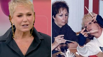 Xuxa conta no Mais Você que Ana Maria Braga foi a única amiga que sua mãe teve: "Forte" - Reprodução/Instagram