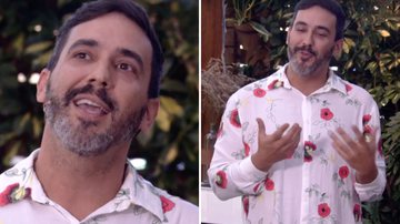 André Marques quebra o protocolo e desabafa ao vivo em sua despedida da Globo: "Ninguém vai apagar" - Reprodução/Instagram