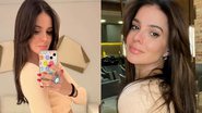 Esposa de Rodrigo Faro, Vera Viel mostra barriga negativa - Reprodução/Instagram