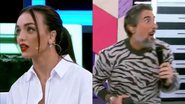Ex-BBB Rafa Kalimann revela fobia inacreditável e Mion fica perplexo: "Como?" - Reprodução/TV Globo