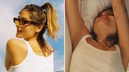 Sasha Meneghel surge ousada e posa de regatinha sem sutiã em seu apartamento de luxo: "Linda" - Reprodução/Instagram