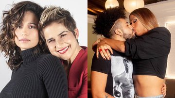 Dia Internacional do Orgulho LGBTQIA+: confira os 10 casais que enchem o Brasil de amor e diversidade - Reprodução/Instagram