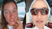Como assim? Gabriela Pugliesi deixa dentes "imperfeitos" em procedimento estético: "Mais jovial" - Reprodução/Instagram