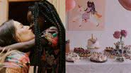 Em Portugal, Giovanna Ewbank mostra detalhes da festinha de 8 anos de Titi: "Aniversário da minha princesa" - Reprodução/Instagram