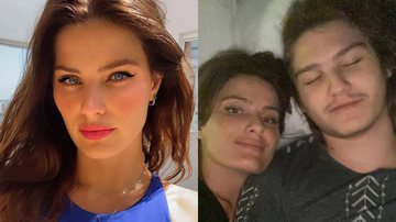 Isabeli Fontana assusta seguidores ao revelar cirurgia perigosa que o filho se submeteu: "É de alto risco" - Reprodução/Instagram
