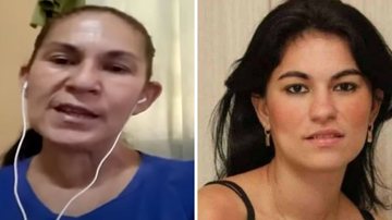 11 anos depois assassinato que chocou o país, mãe de Eliza Samúdio diz que crime foi "queima de arquivo" - Reprodução/Instagram