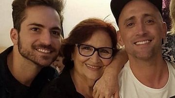 Mãe de Paulo Gustavo faz homenagem ao filho - Reprodução/Instagram