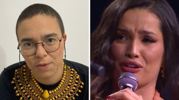 Maria Gadú sai em defesa de Juliette Freire após jornalista criticar afinação: "Todo mundo é talentoso?" - Reprodução/Instagram