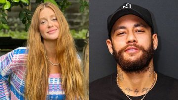 Marina Ruy Barbosa resgata foto com Neymar Jr. e quebra o silêncio sobre possível affair no passado: "Já ficaram?" - Reprodução/Instagram