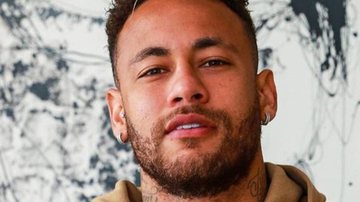 Neymar Jr. deixa comentário ousado em foto de cantora - Reprodução/Instagram