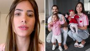 Esposa de Alok conta quantas babás contratou e rebate críticas: "Não me sinto menos mãe" - Reprodução/Instagram