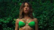 Na natureza, Sabrina Sato chama a atenção em clique exibindo coxas grossas e barriga sarada: "Ilhada" - Reprodução/Instagram