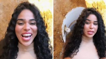 Sincerona, Elana Valenaria revela como era o banheiro em No Limite: "Era um buraco no meio do mato" - Reprodução/Instagram
