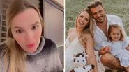 Thaeme Mariôto desabafa ao contar porque não faz viagens românticas com o marido: "Não vou mentir" - Reprodução/Instagram