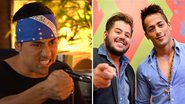 Sertanejo Tiago reconhece que dupla com Hugo não caiu no gosto popular: "A gente insiste" - Reprodução/Instagram