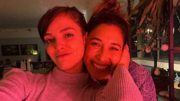 Separadas dos maridos, Giselle Itié e Titi Muller trocam declarações: "Solidão dói" - Reprodução/Instagram