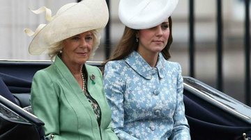 Kate Middleton faz primeira aparição pública após dar à luz - Getty Images