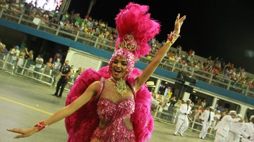 Musas Desfile Campeãs SP - Amauri Nehn/Brazil News