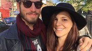Henrique Sauer e Tainá Müller - Reprodução Instagram