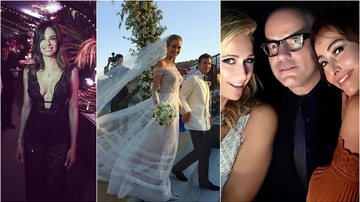 Casamento Ana Beatriz Barros - Reprodução/Instagram