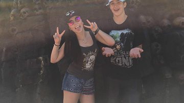 Larissa Manoela e João Guilherme curtem férias em Orlando - Reprodução Instagram