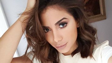 Anitta com novo look - Instagram