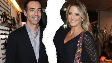 Ticiane Pinheiro e César Tralli terminam namoro - Rafael Cusato/Brasil News