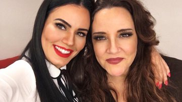 Ana Carolina e Letícia Lima - Instagram