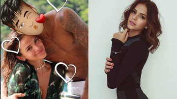Bruna Marquezine assume volta com Neymar Jr. - Fotos: Reprodução Instagram