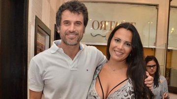 Eriberto Leão e Andréa Leal - Webert Belicio / AgNews