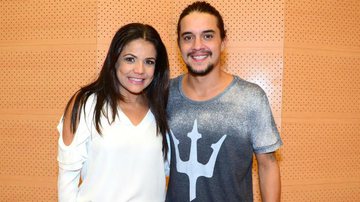 Nivea Stelmann e Guilherme Boury em 'Dedo Podre' - Eduardo Martins / AGNEWS