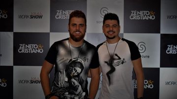 Zé Neto e Cristiano - Caio Marin/Divulgação