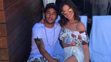Chega ao fim o namoro de Neymar e Bruna Marquezine - Reprodução/Instagram