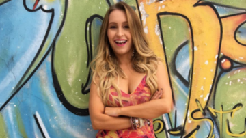 Carla Diaz se prepara para estreia em ‘A Força do Querer’ - Reprodução Instagram