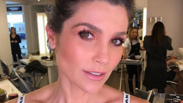 Flavia Alessandra revela que já fez botox - Reprodução Instagram