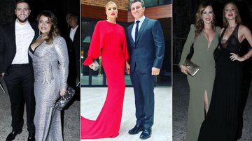 Casamento Michelle Alves e Guy Oseary: confira os looks dos famosos! - MARCOS FERREIRA/Brazil News