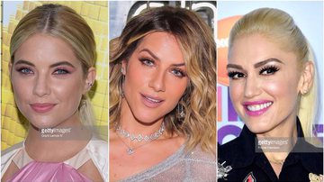 Blush rosa: tendência versátil que conquistou várias celebridades - Getty Images e Brazil News