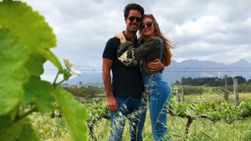 Marina Ruy Barbosa comemora 2 meses de casada - Reprodução Instagram