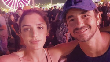 Rafa Brites elogia o marido, Felipe Andreoli - Reprodução Instagram